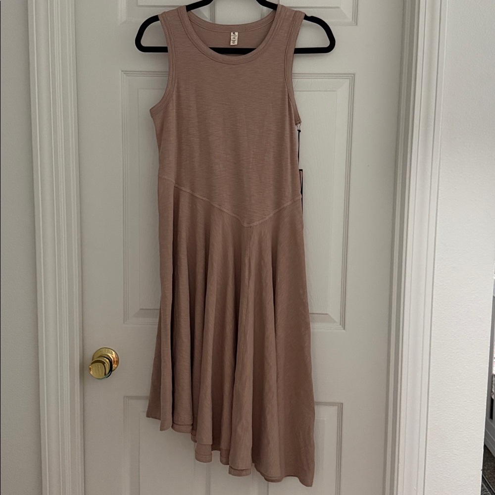 Kyodan Active Warm Taupe Ladies Dress